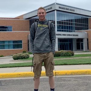 Meet your Posher, Thomas